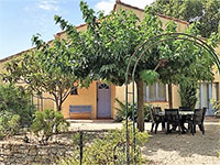 Quatrefeuilles Villa Jasmin