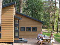 Lemeler Luxe Bungalow