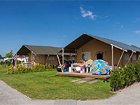 Molenhoek M Lodge + huisdier