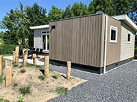 Molenhoek Chalet de Polder