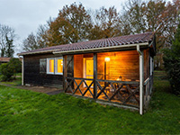 Domaine l'Oiselière Chalet 45m²