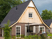 Hof van Salland Wellness Lodge XL