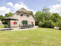 Landal Bartje Bungalow Luxe 10p