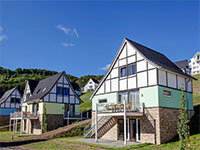 Eifeler Tor Bungalow 12p