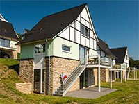 Eifeler Tor Extra Luxe Bungalow 10p