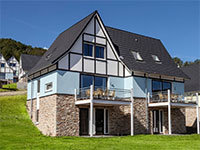 Eifeler Tor Luxe Bungalow 8p
