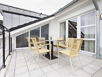 Eifeler Tor Extra Luxe Penthouse 6p