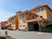 Duna Luxe Appartement 6p