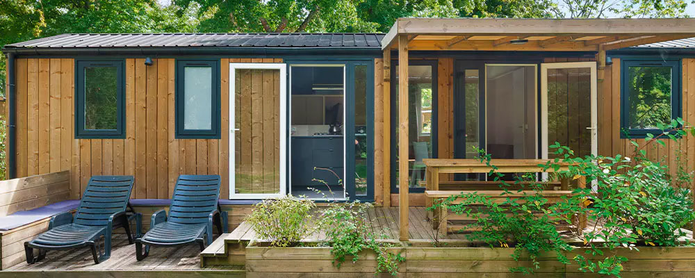 Privilege Club stacaravan van Vacanceselect