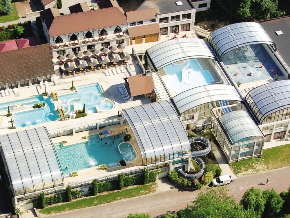 camping La Croix du Vieux Pont, Picardie