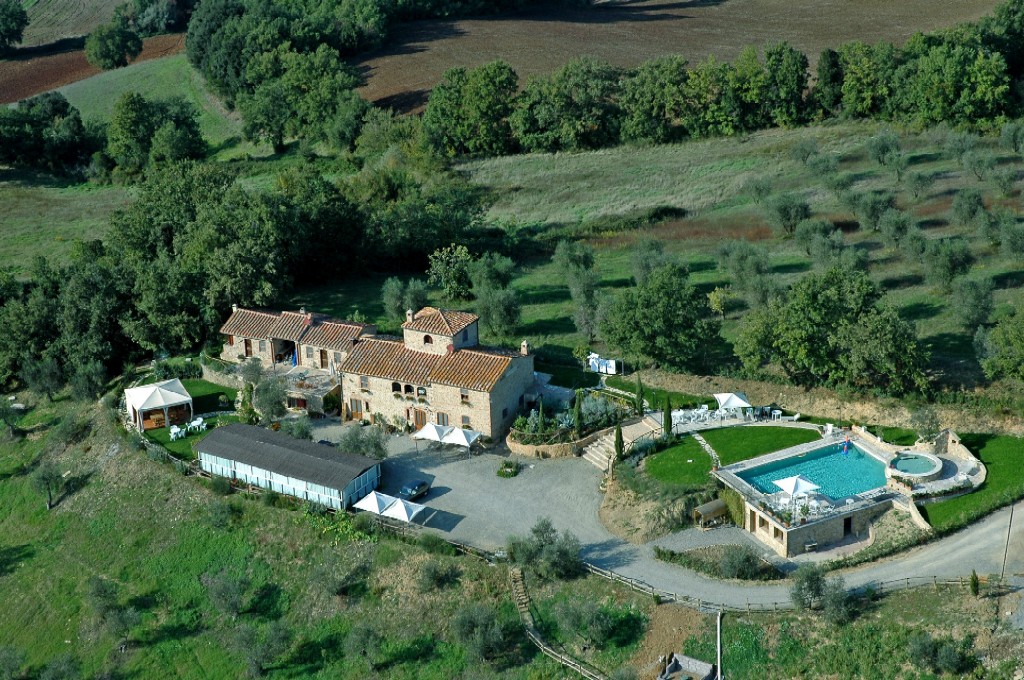 AgriturismoPodereSantaMaria AgriturismoPodereSantaMaria