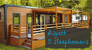 Aspect 2 slaapkamers