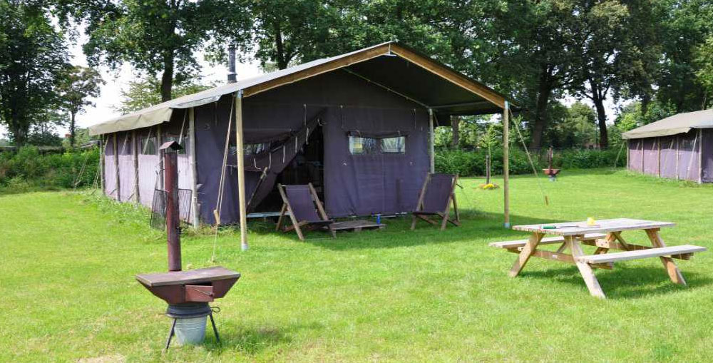 BoerenBed Tent
