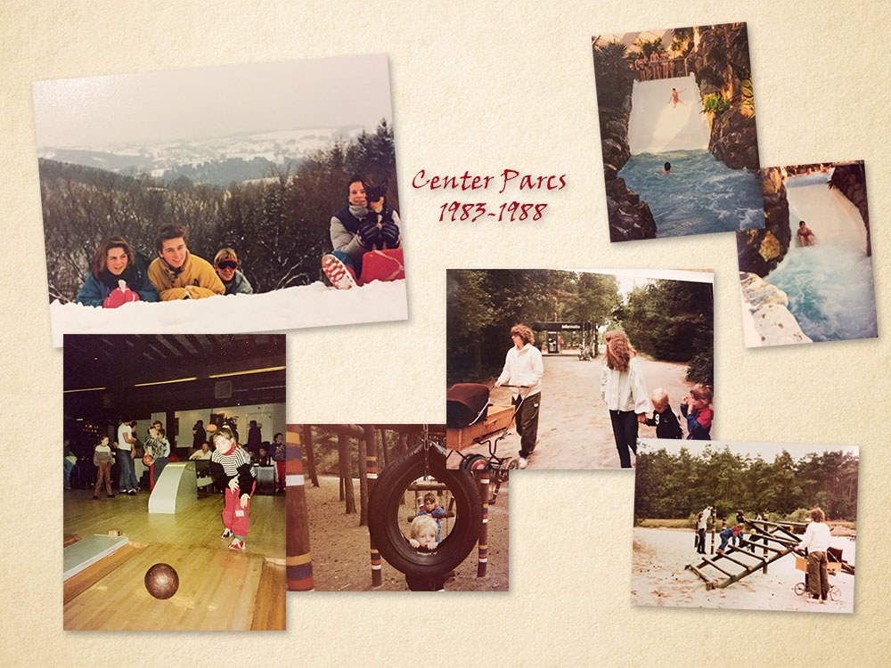 De Jaren 80 op Center Parcs De Jaren 80 op Center Parcs