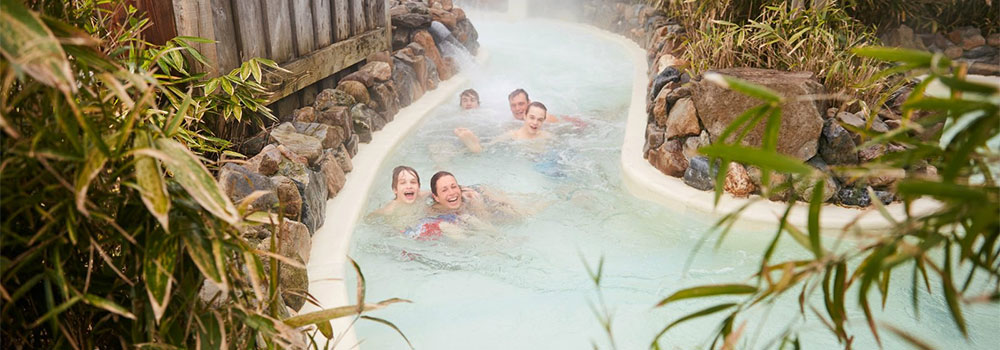 Lazy River op de Eemhof