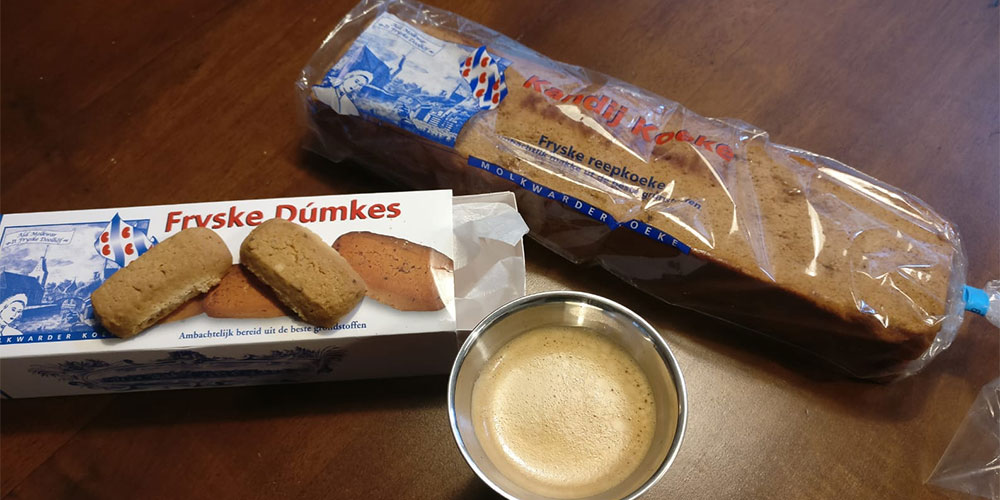Friese Koekjes en Kandy Koek