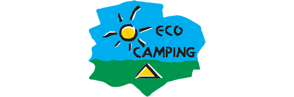 Het keurmerk van de ECOCAMPING campings Het ECOCAMPING keurmerk