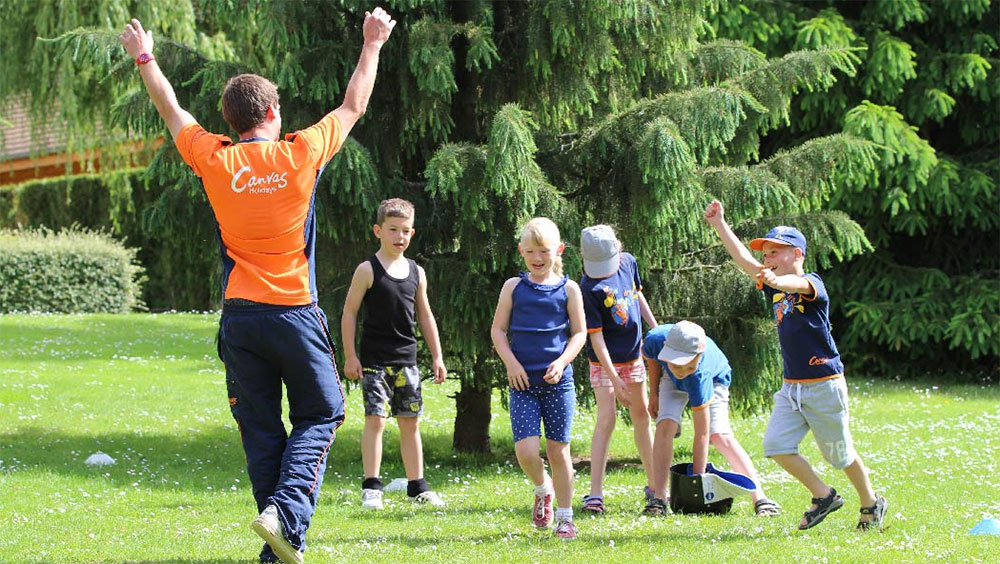 FamilyExtra Programma van Canvas Holidays FamilyExtra Programma van Canvas Holidays