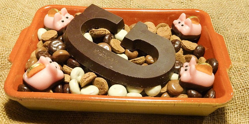 Voor ieder lootje een glampingkadootje Voor ieder lootje een glampingkadootje