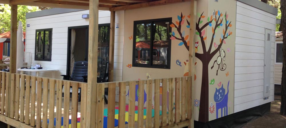 Mobilehome GustoBaby Mobilehome GustoBaby