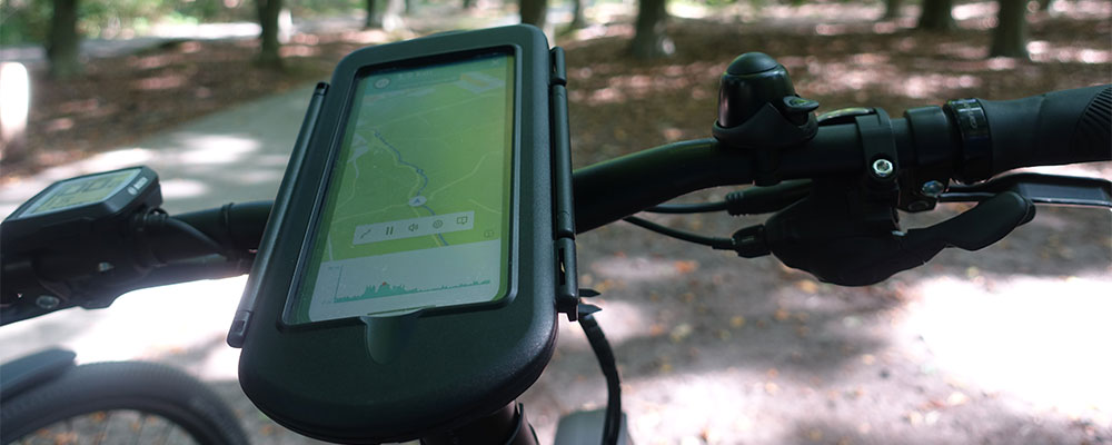 Hanzesteden op de fiets bezoeken