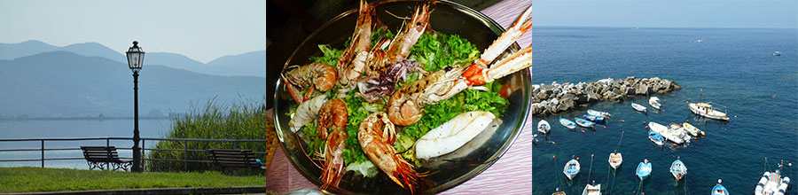 Italië is favoriet Italië is favoriet