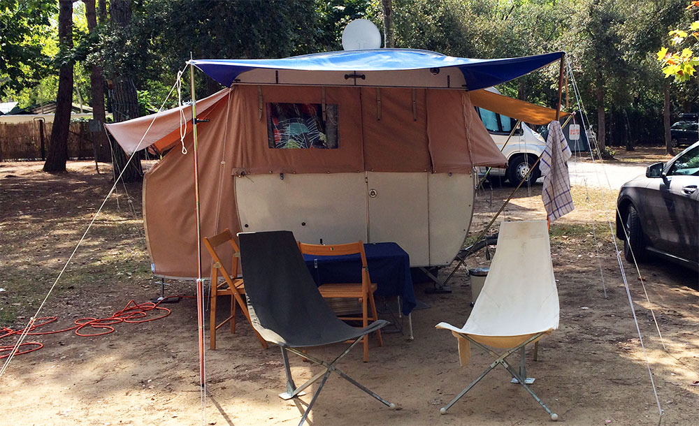 Caravan delen Caravan delen