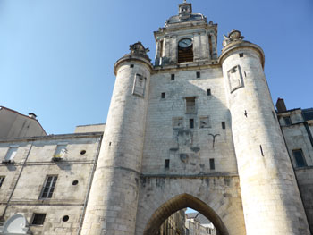 La Rochelle La Grosse Horloge La Rochelle La Grosse Horloge