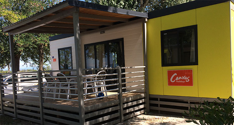 Moda stacaravan met 2 of 3 slaapkamers, het nieuwste model van Canvas Holidays Moda stacaravan met 2 of 3 slaapkamers, het nieuwste model van Canvas Holidays