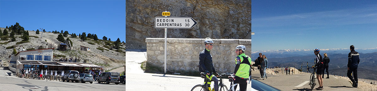 Mont Ventoux Mont Ventoux