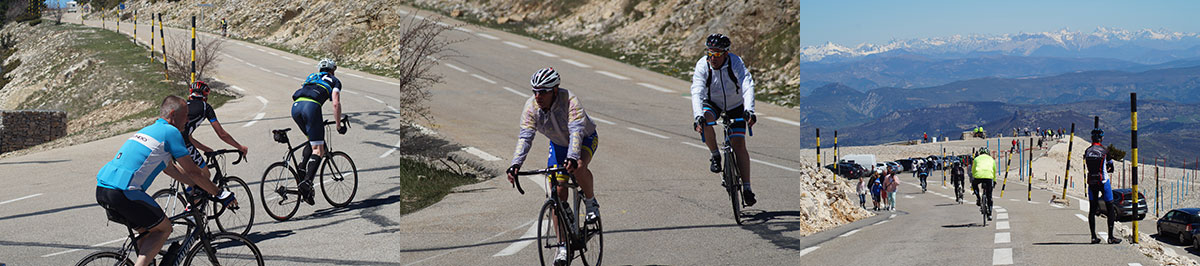 Mont Ventoux Mont Ventoux