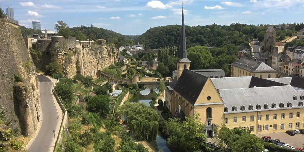 Luxemburg Stad Luxemburg Stad