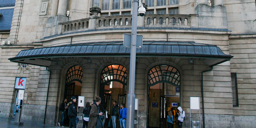 Centraal station Luxemburg stad Centraal station Luxemburg stad