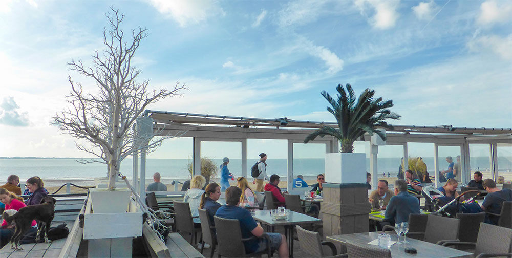 Strand Zuid-Holland, Rockanje Strand Zuid-Holland