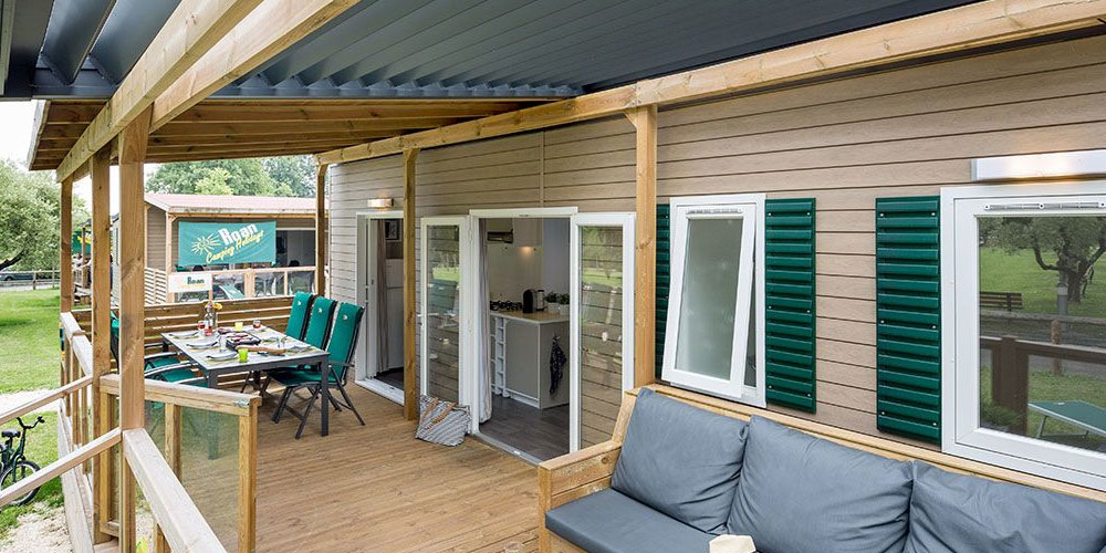 Supreme Lounge op Klein Vink, Arcen