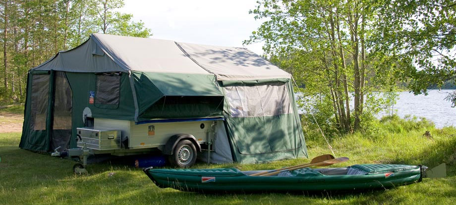 Trenttrailer 3DOG Trenttrailer 3DOG