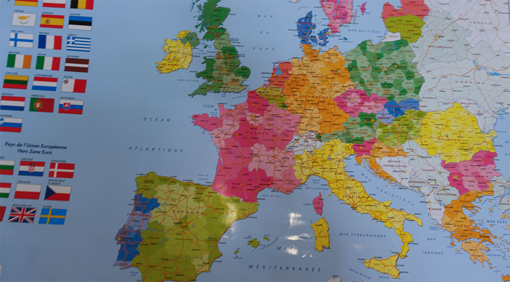 Topo, gymles en taalles vanuit thuis