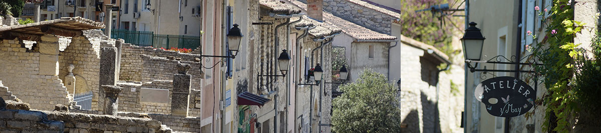 Vaison-la-Romaine Vaison-la-Romaine