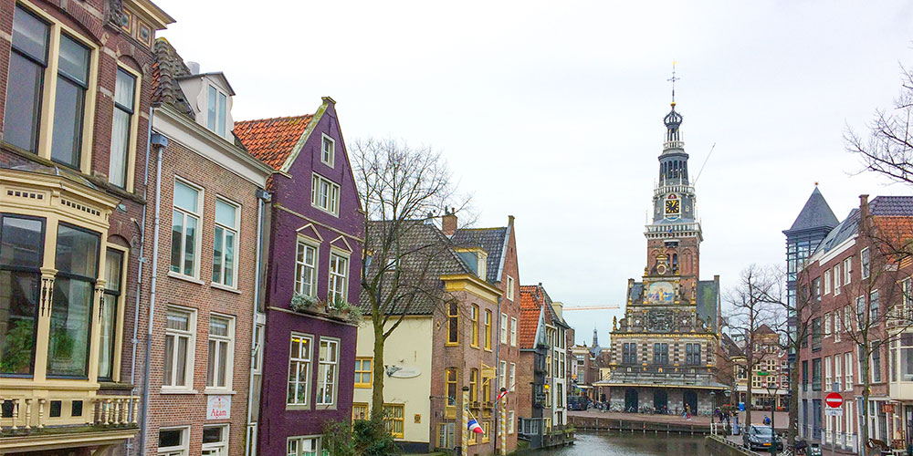 Vakantie in Noord-Holland