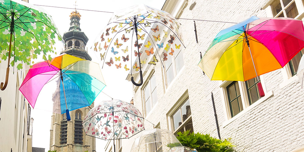 Last Minute op vakantie