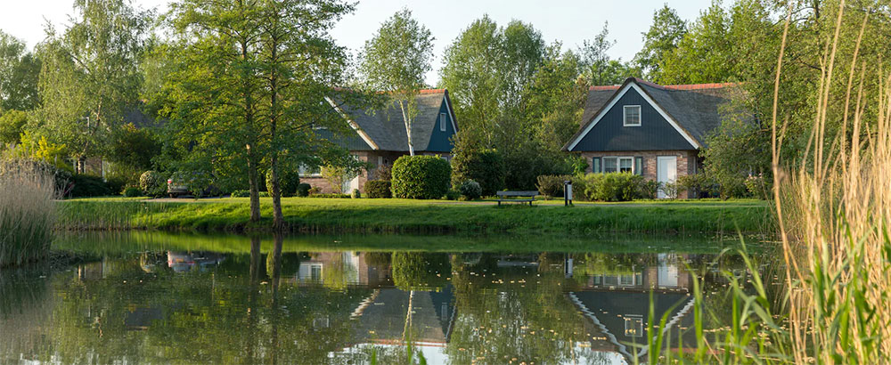 Villapark Weerribben, kleinschalig en vijfsterren Roompot Villapark Weerribben, kleinschalig en vijfsterren Roompot