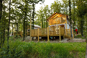 Logeren onder de sterren in de Airlodge van Vacanceselect!