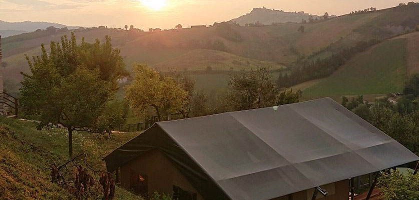 Le Marche, camping t Le Marche, camping t