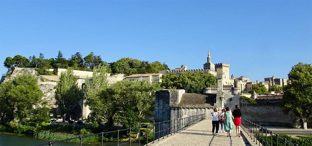 Palais des Papes Palais des Papes