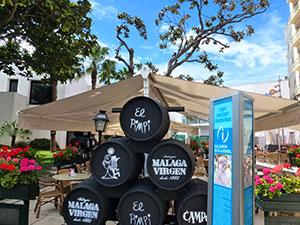 Genoeg keuze in Malaga