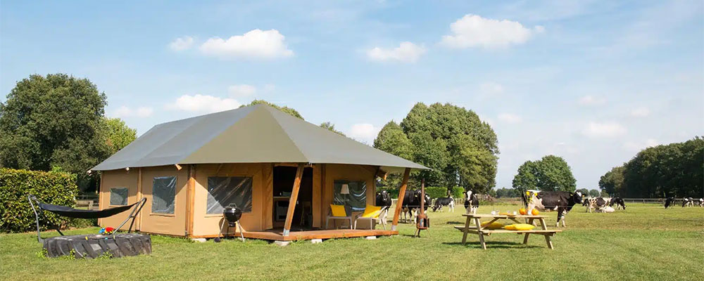 voorbeeld barntent barntent verloren kost