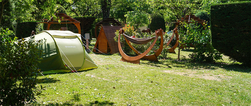 Bijzettentje toegestaan