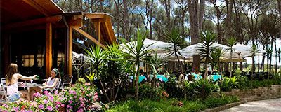 Rome kun je makkelijk bezoeken vanaf een camping in de buurt!