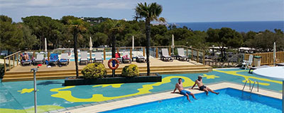 Kamperen in Spanje - een verslag