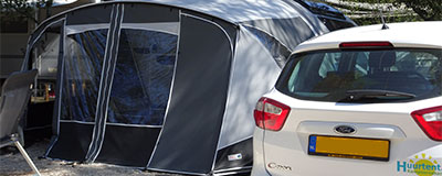 De Toercaravan - een nieuwe ervaring voor ons.